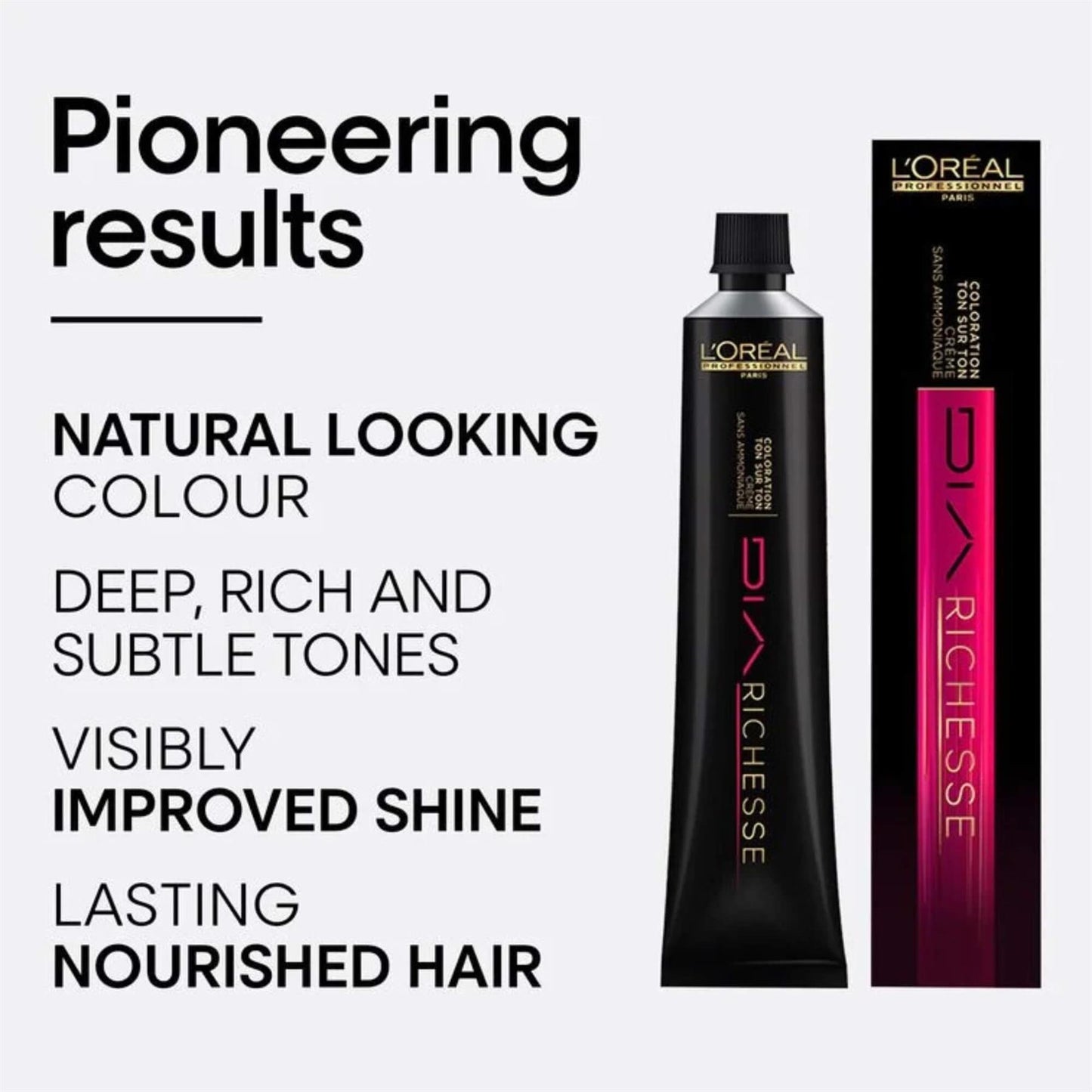 L'oreal Paris Professional Dia Richesse Semi Permanent Hair Colour