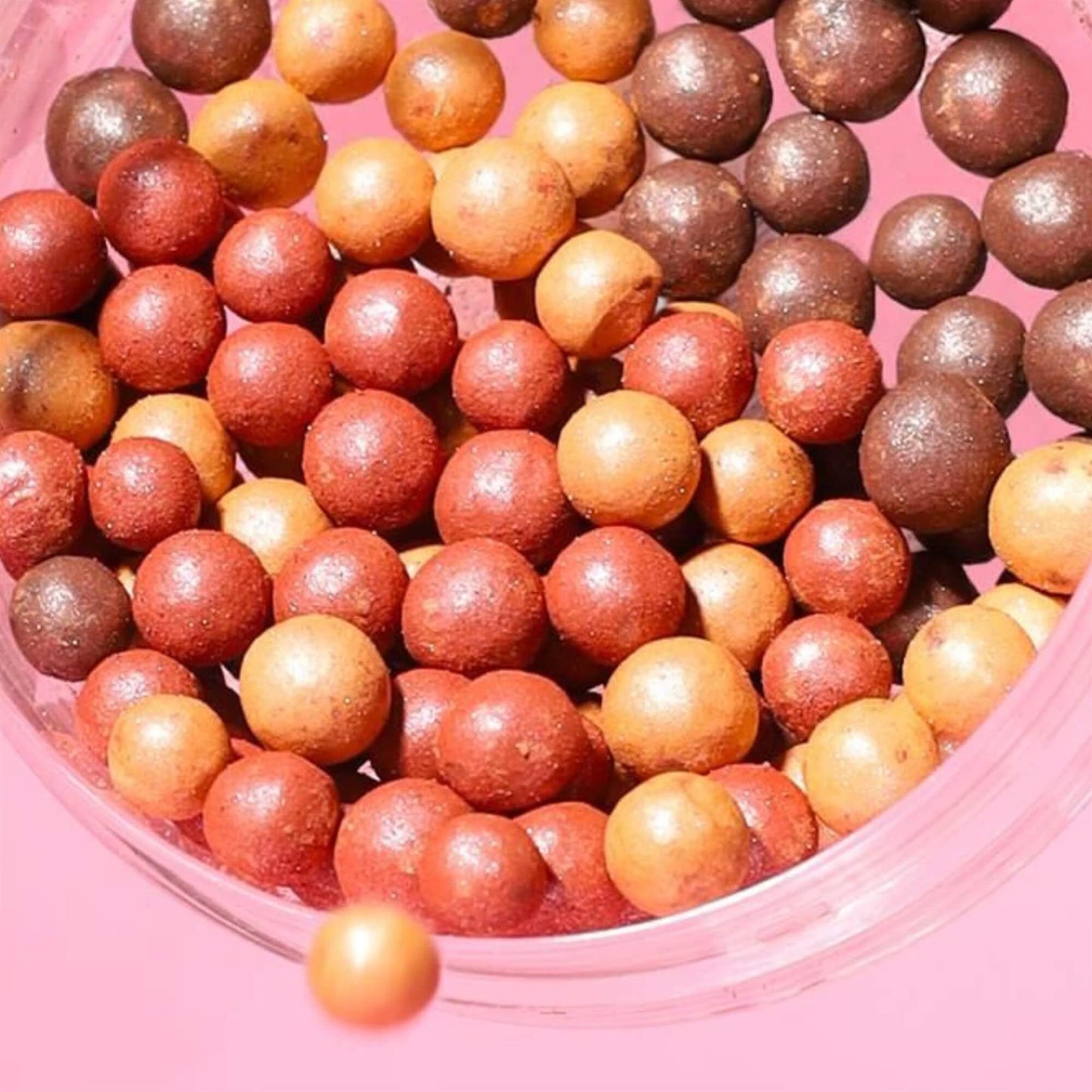 Sunkissed Bronze & Glow Pearls