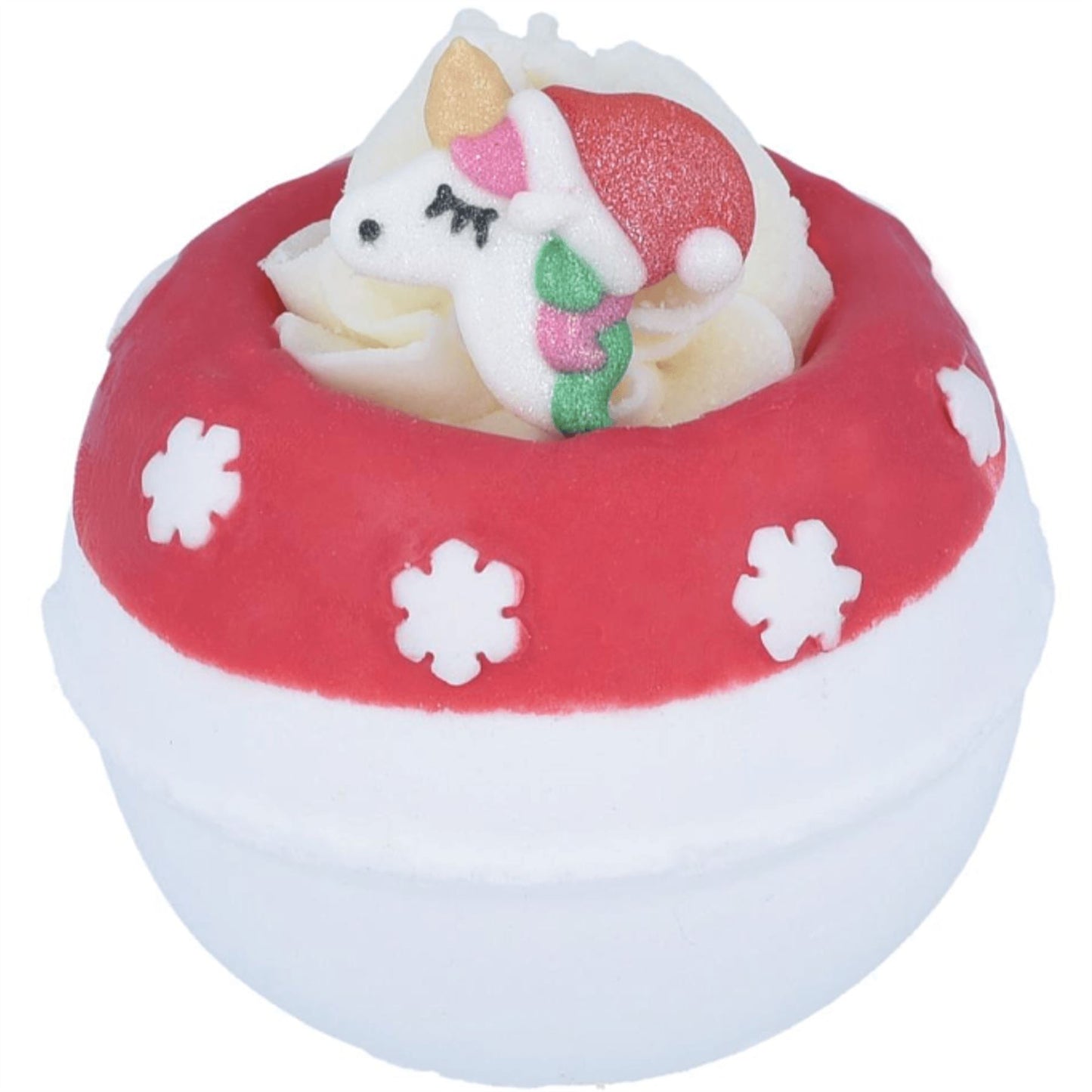 Bomb Cosmetics Bath Blaster - All I Want For Christmas is U-nicorn