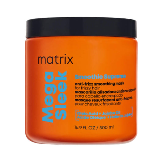 Matrix Mega Sleek Smoothie Supreme Anti-Frizz Smoothing Mask 500ml