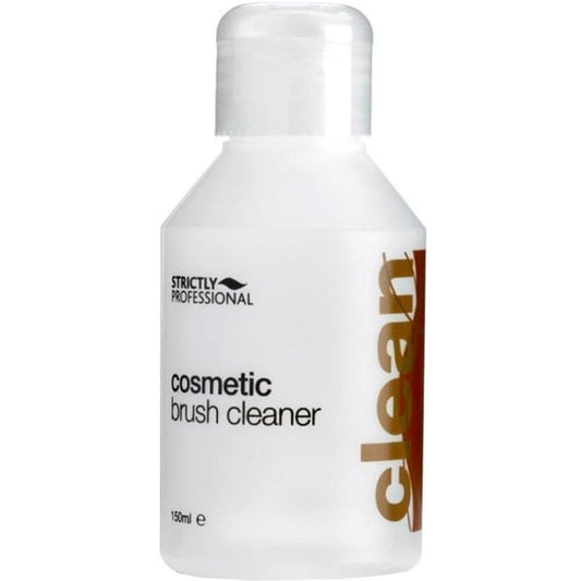 Strictly Professional Cosmetic Brush Cleaner - 150ml