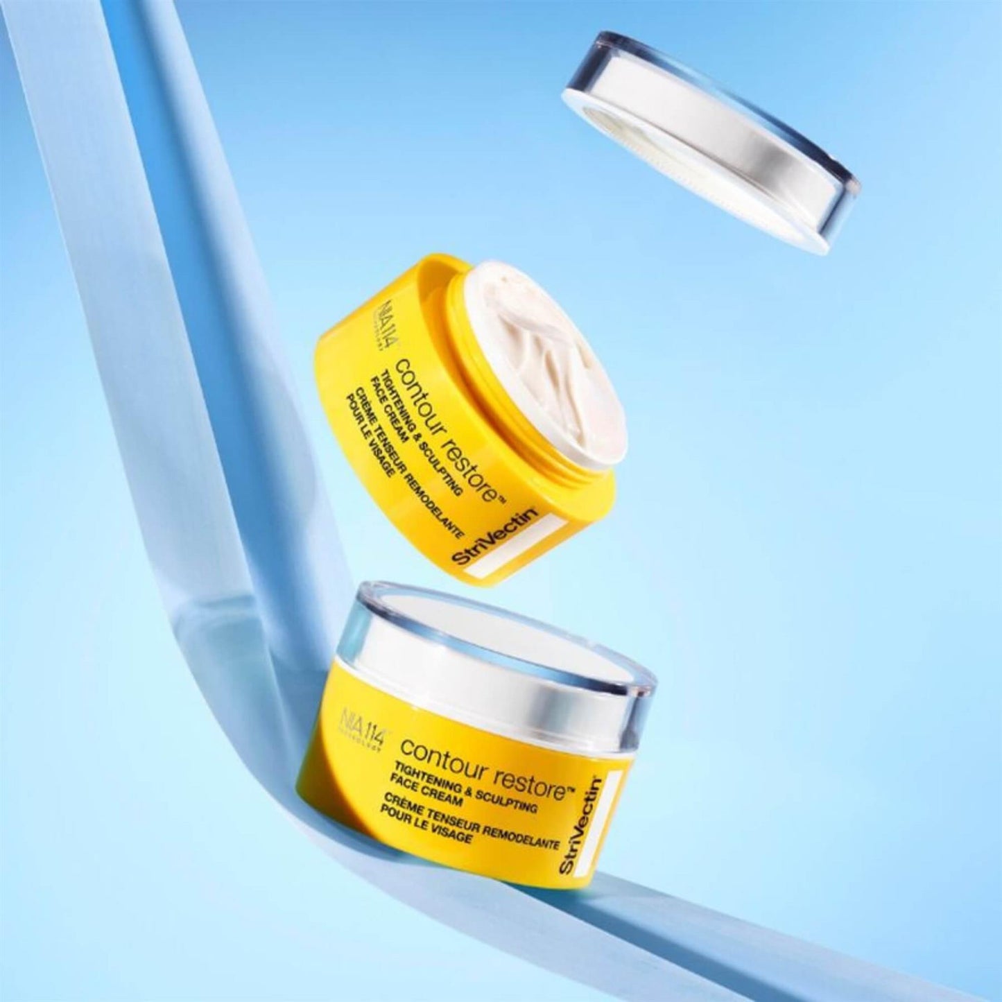 StriVectin Contour Restore Tightening & Sculpting Face Cream - 2 x 30ml