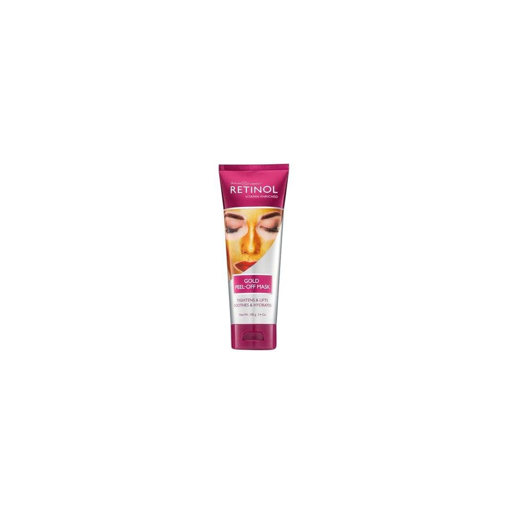 Retinol Gold Peel Off Face Mask - 100g
