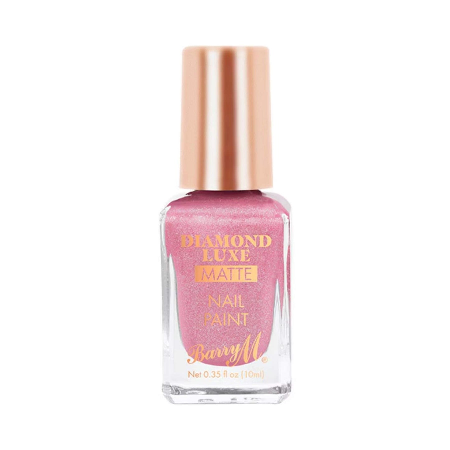 Barry M Diamond Luxe Matte Nail Paint 10ml