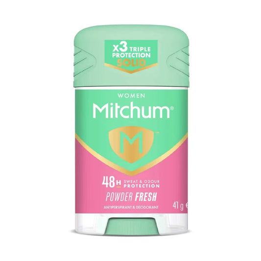 Mitchum Deodorant Stick for Her - Powder Fresh - 41g