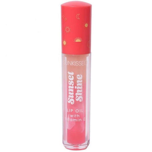 Sunkissed Shine Lip Oil - Sunset