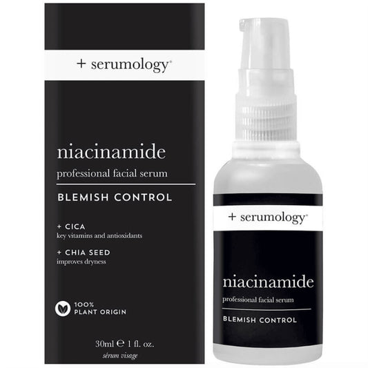 Serumology Niacinamide Blemish Control Serum - 30ml