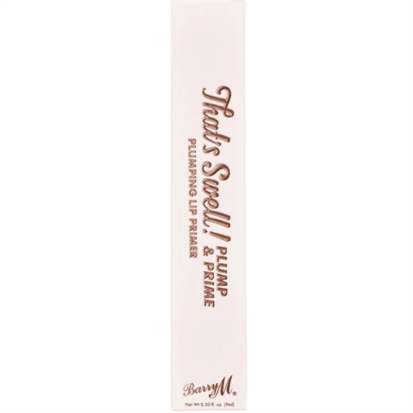 Barry M That's Swell! - Plump and Prime