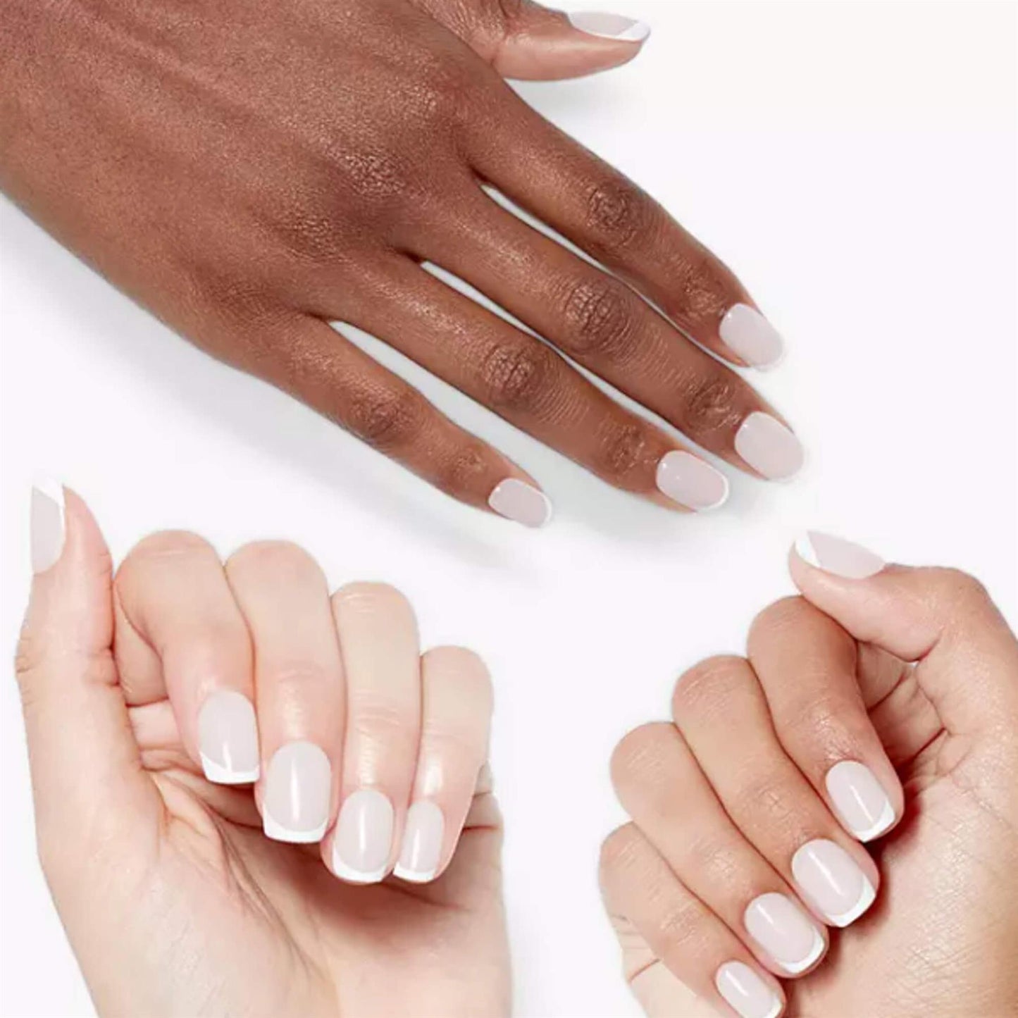 OPI xPRESS/ON Classic Instant Gel Effect False Nails