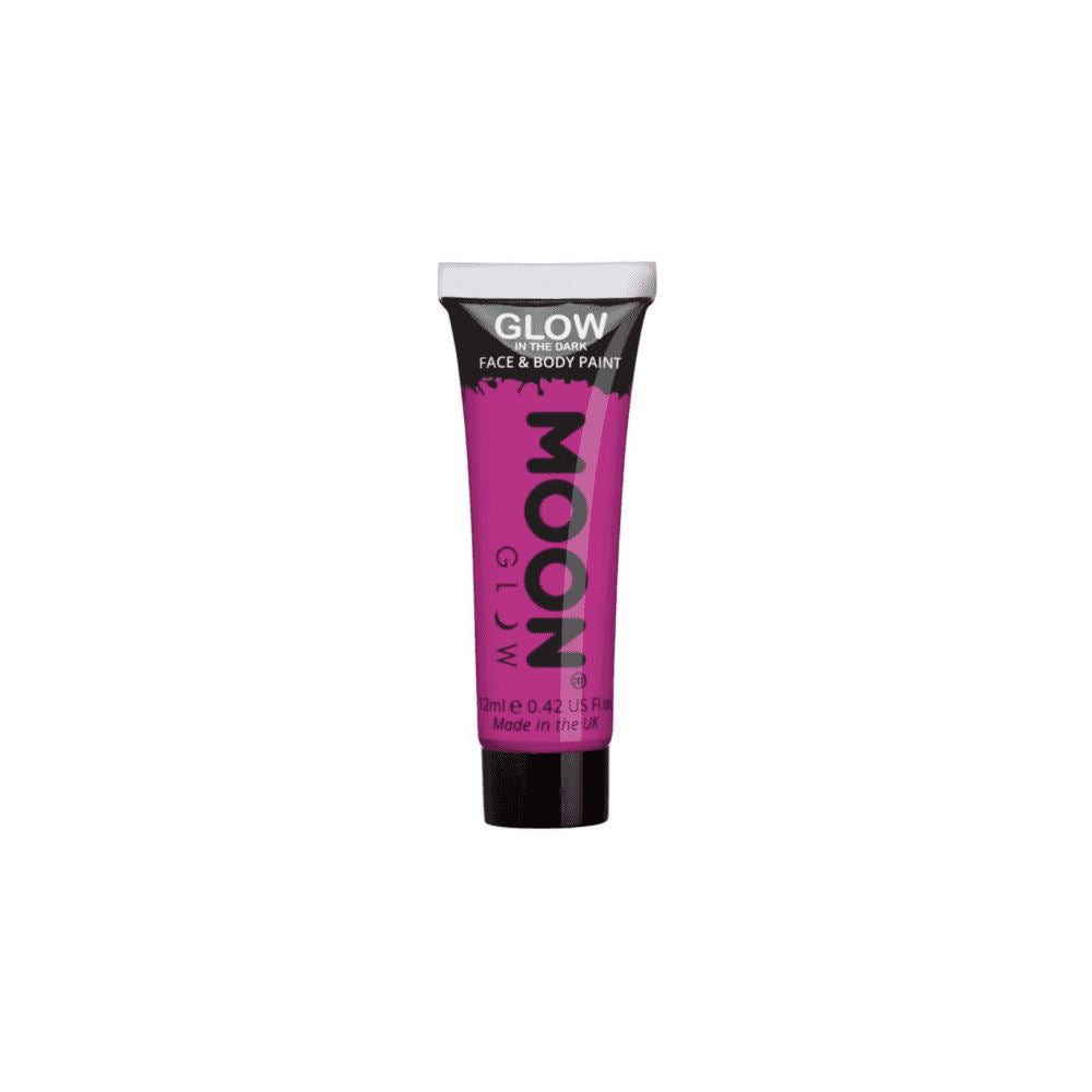 Moon Creations Moon Glow Glow in the Dark Face & Body Paint