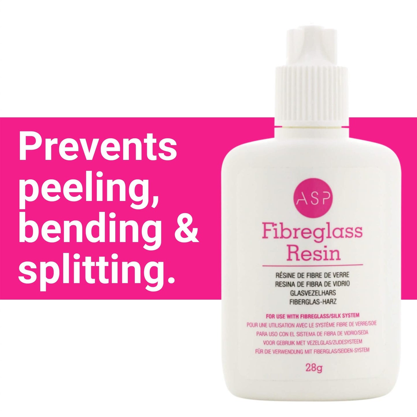 ASP Fibreglass Resin