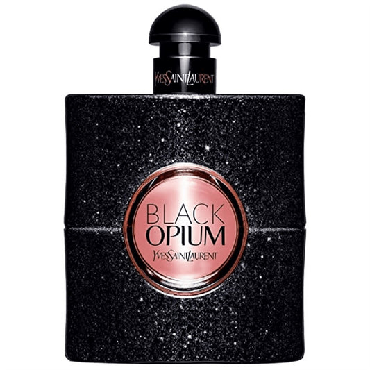 Yves Saint Laurent Black Opium Eau De Perfume For Her