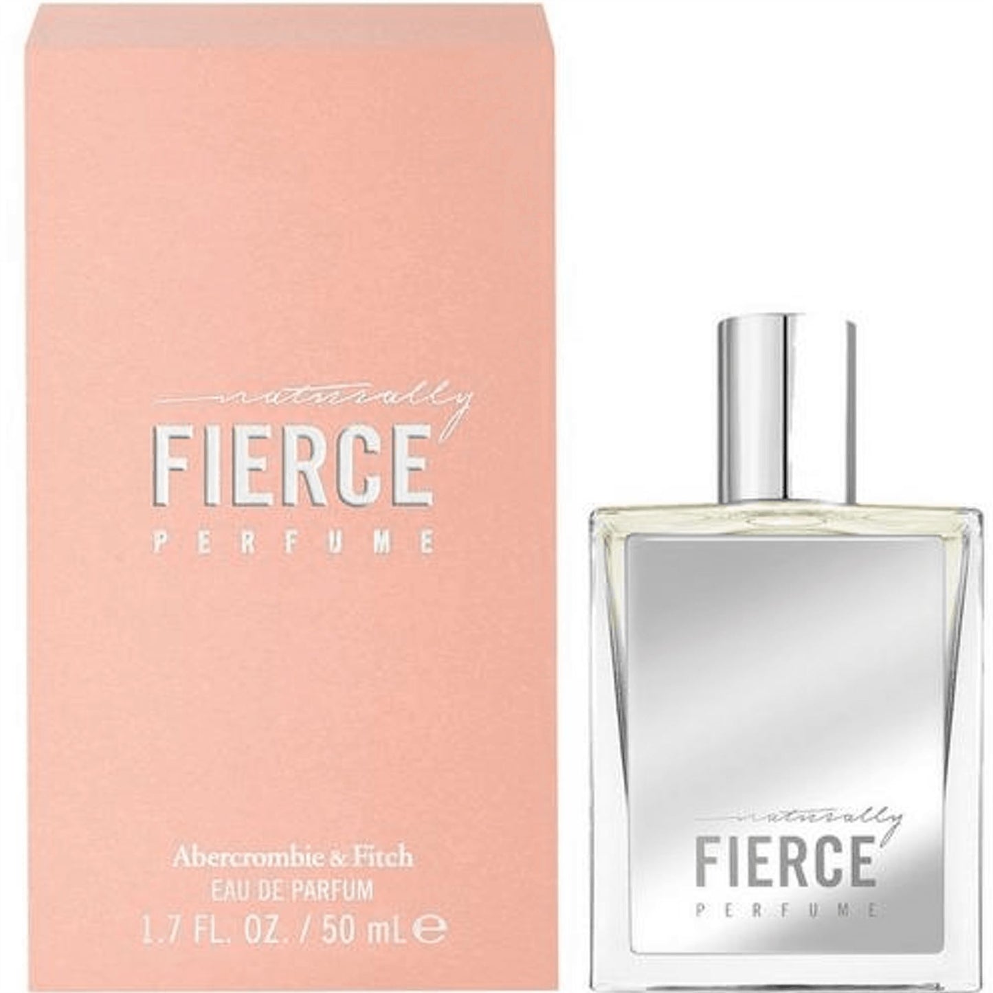 Abercrombie & Fitch Naturally Fierce Eau De Perfume For Her