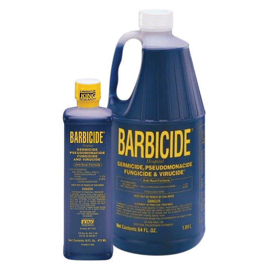 Barbicide Disinfecting Solution