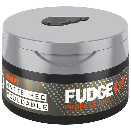Fudge Professional Sculpt Matte Hed Mouldable Clay - 75g