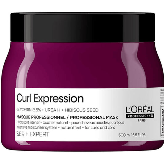 L'oreal Paris Professional Serie Expert Curl Expression Mask