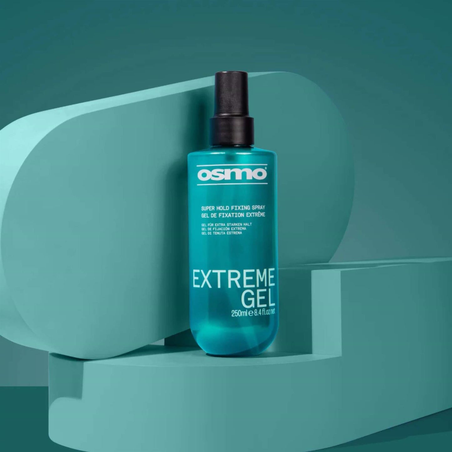Osmo Extreme Gel Super Hold Fixing Spray 250ml