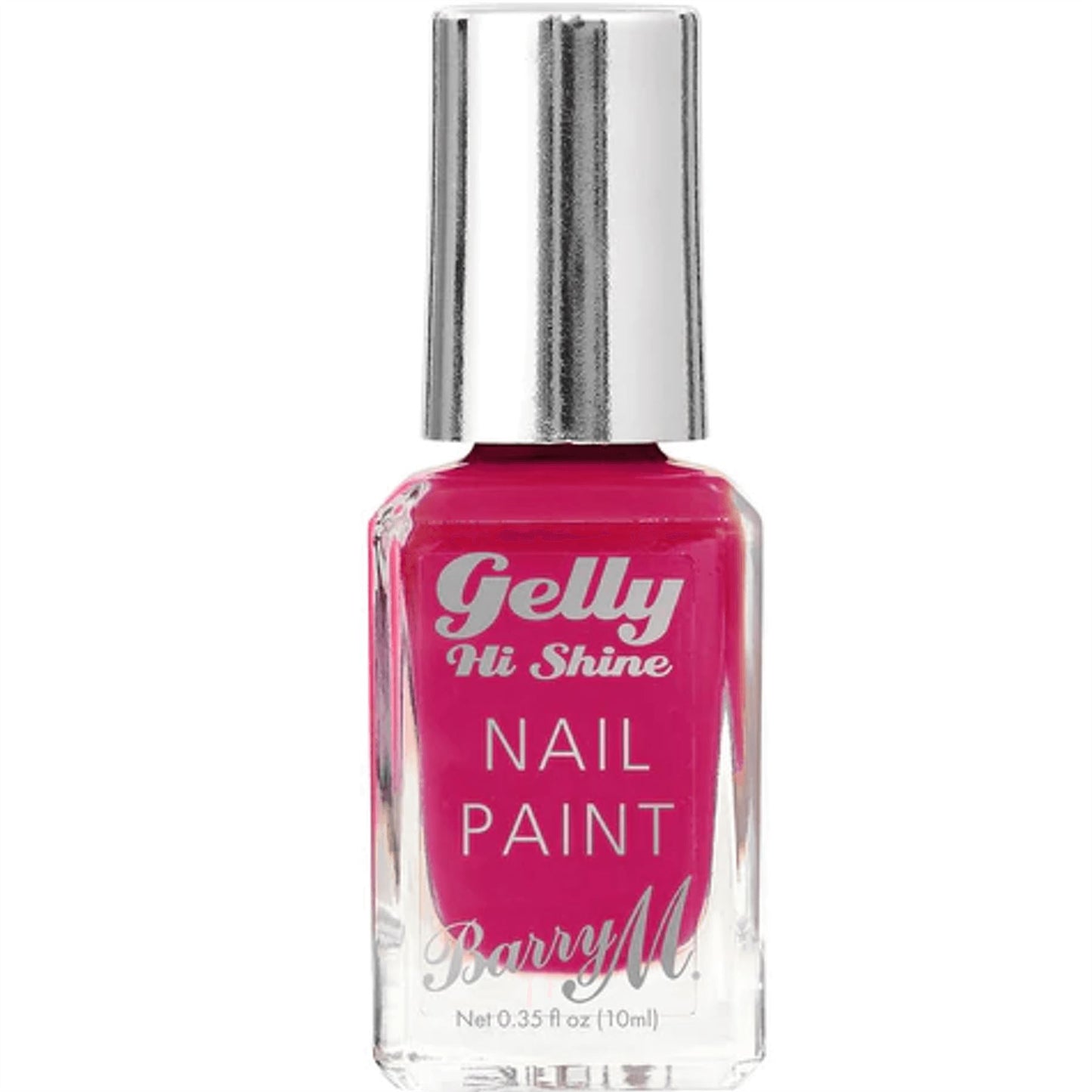 Barry M Gelly Hi Shine Nail Paint