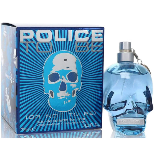 Police To Be Eau de Toilette for Him