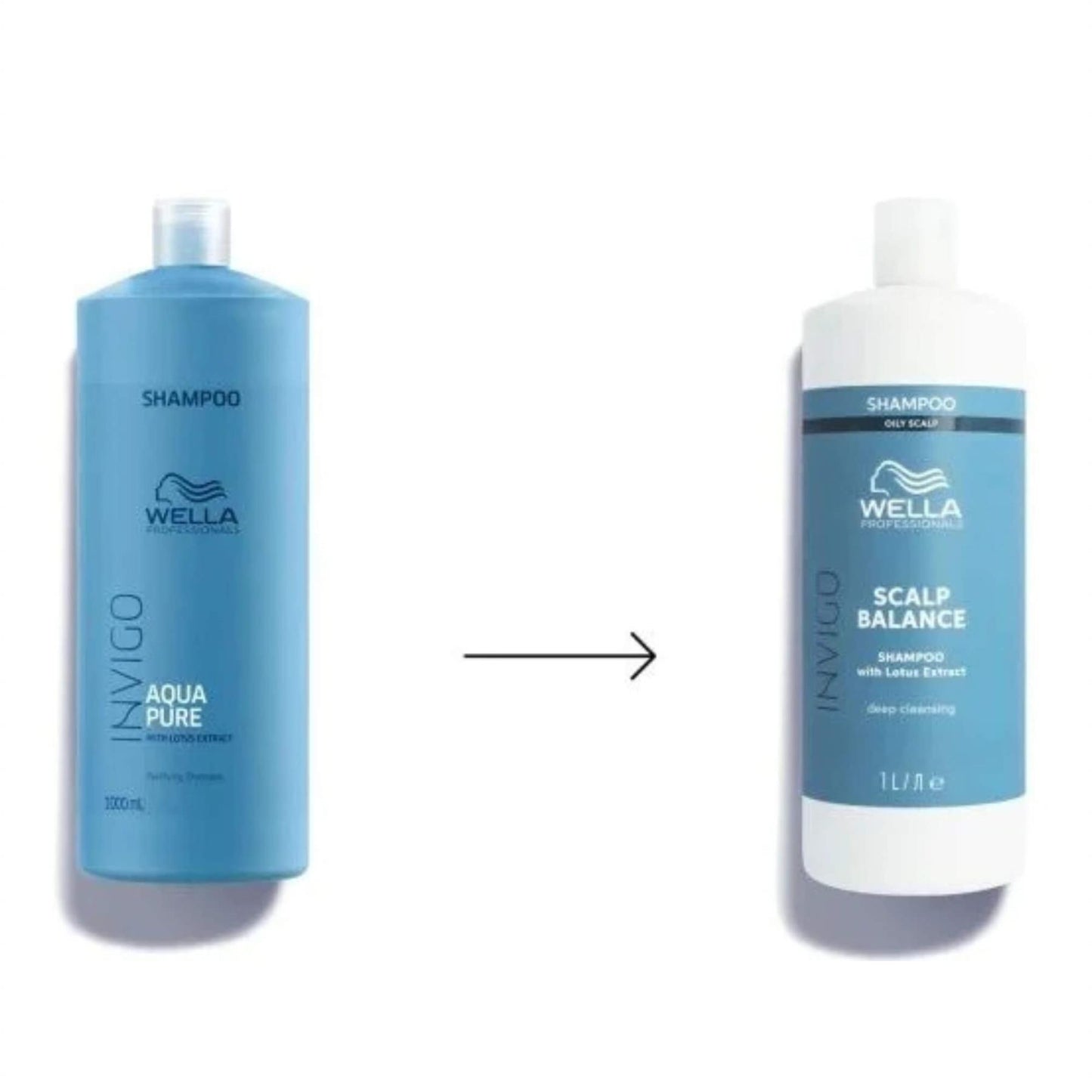 Wella Professional Scalp Balance Deep Cleansing Shampoo