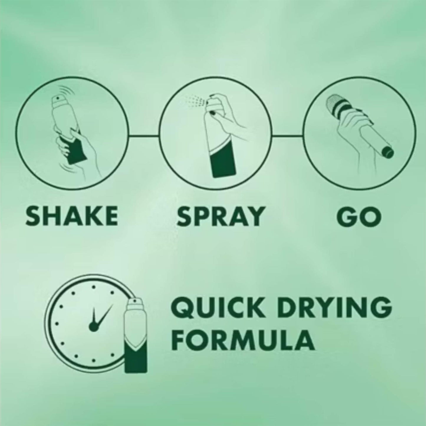 Mitchum Anti Perspirant Spray for Her - Powder Fresh