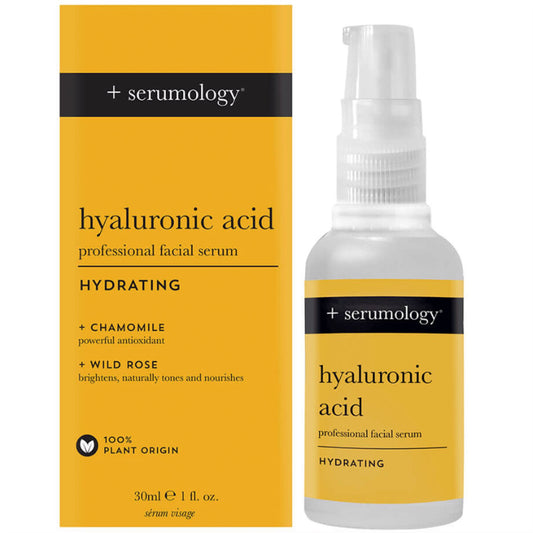 Serumology Hyaluronic Acid Hydrating Serum - 30ml