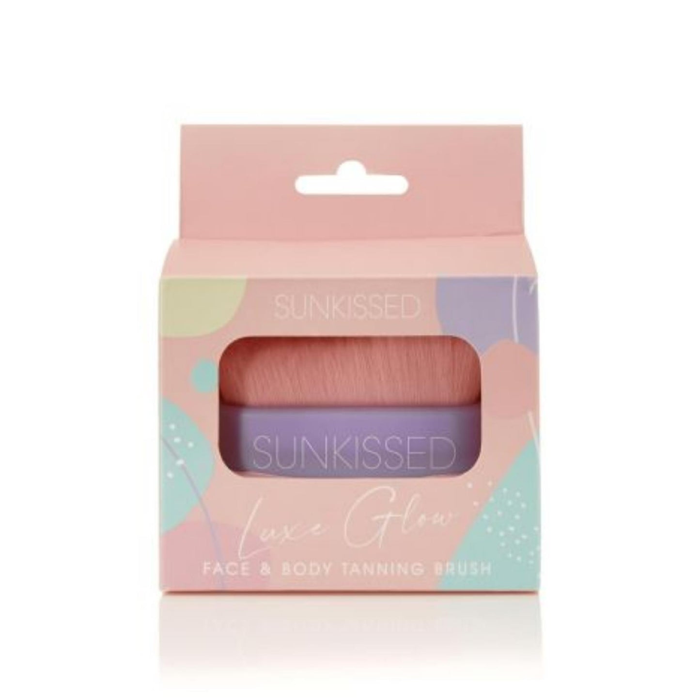 Sunkissed Luxe Glow Face & Body Tanning Brush