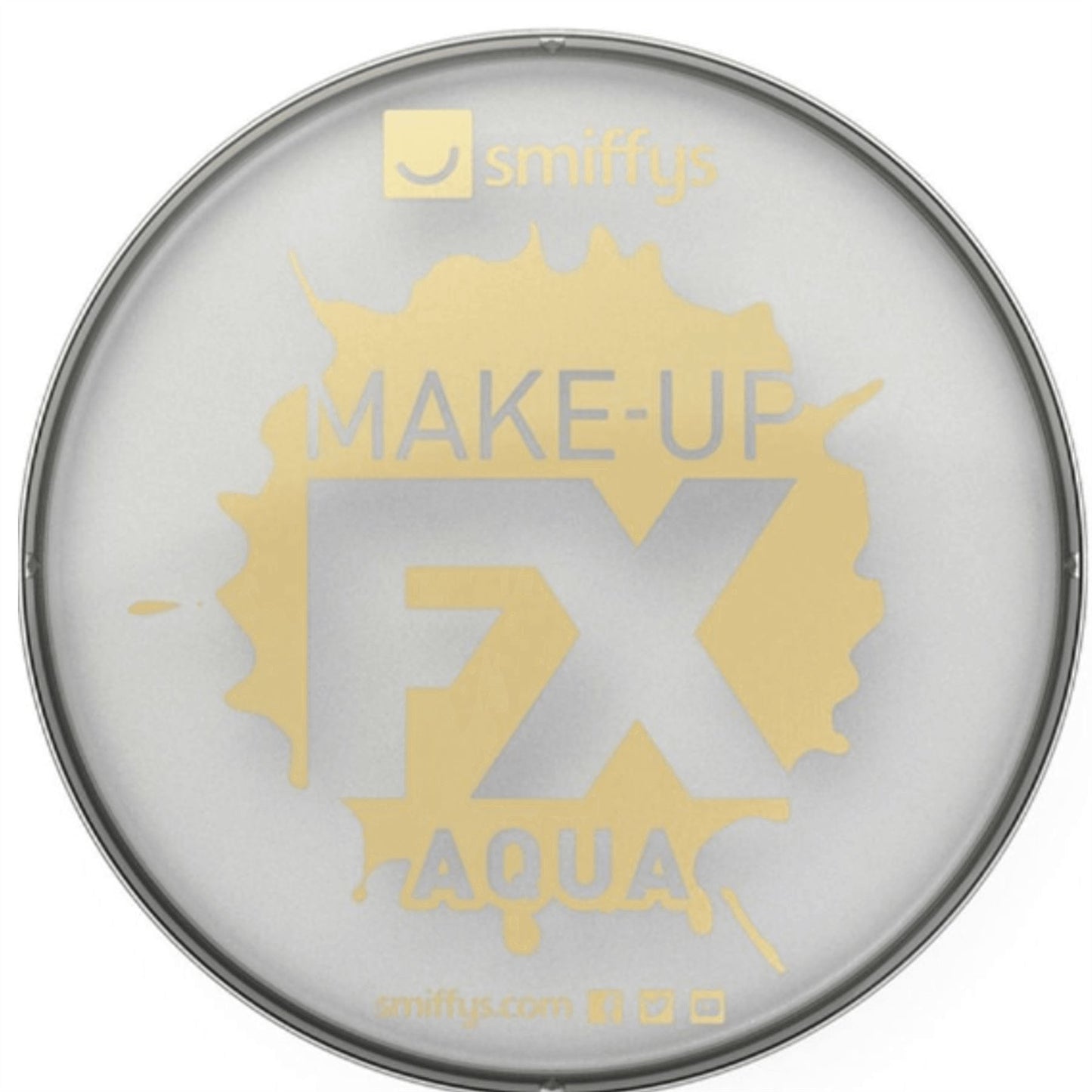 Smiffy's Make Up FX Aqua Face & Body Paint