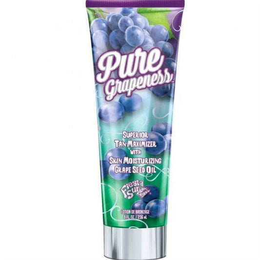 Fiesta Sun Superior Tan Maximizer - Pure Grapeness
