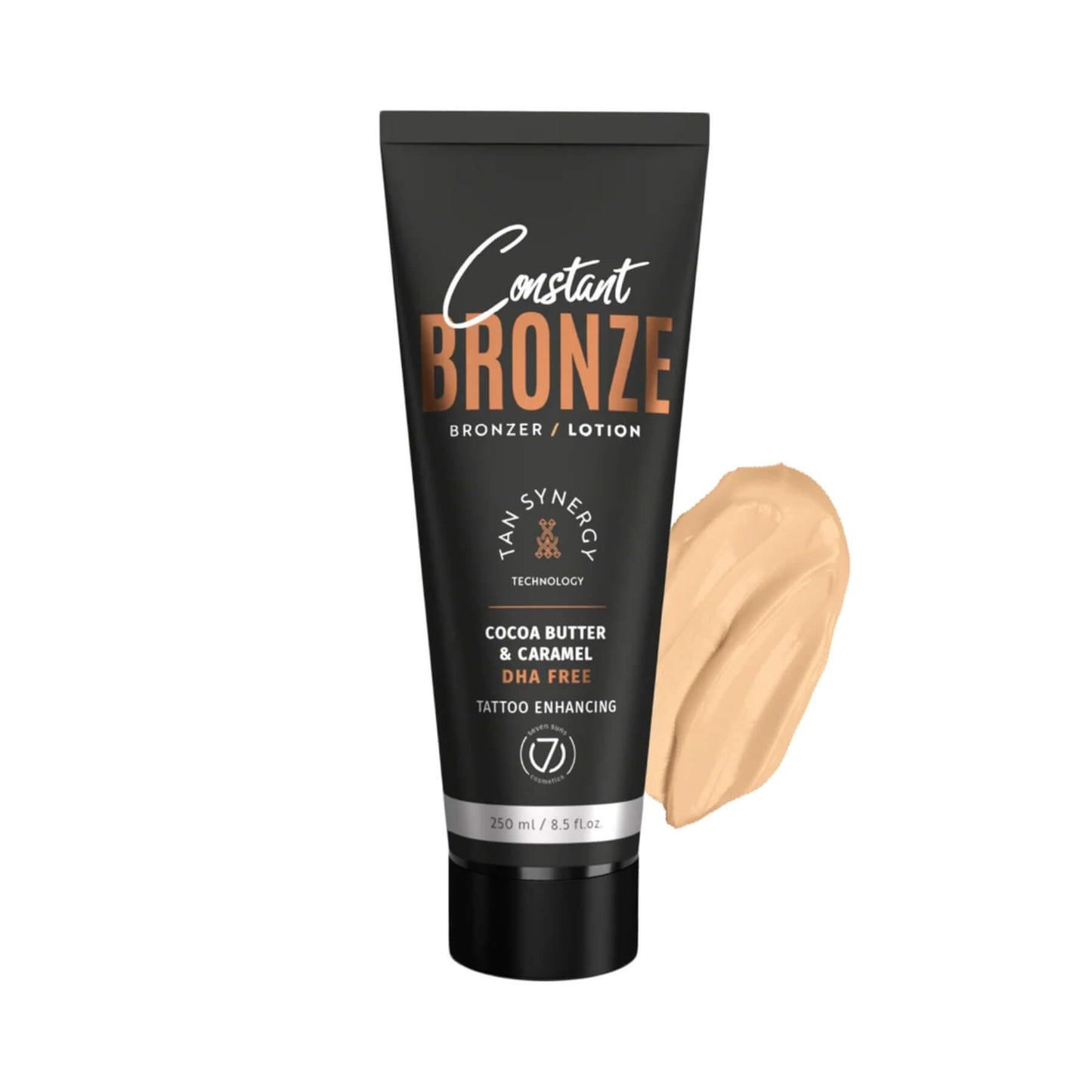 Seven Suns Constant Bronze Bronzer Tanning Lotion