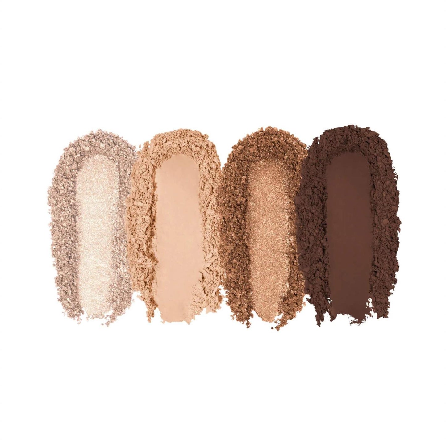 Barry M Pot Twist 4x 1.8g Eyeshadows - Cookie