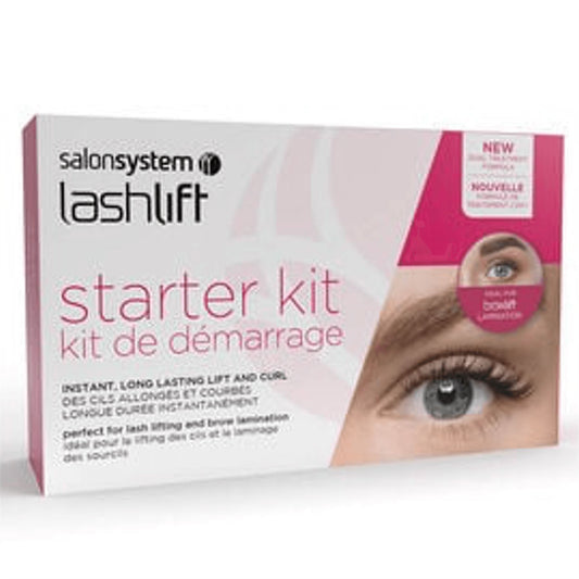 Salon System Lash and Brow Lift Starter Kit