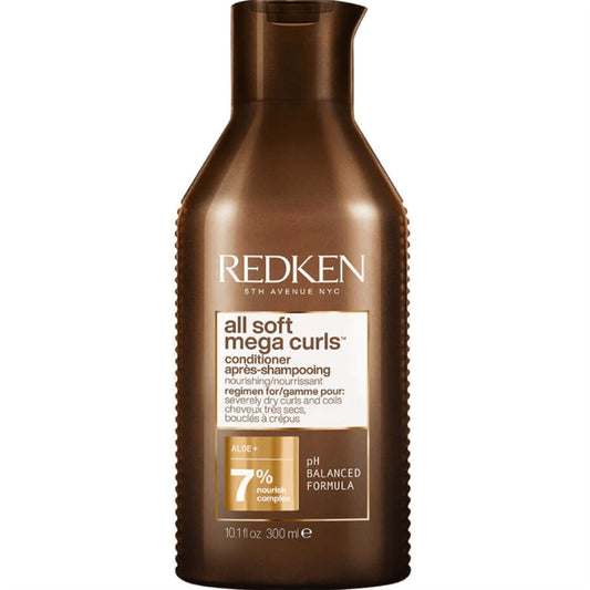 Redken All Soft Mega Curl Conditioner