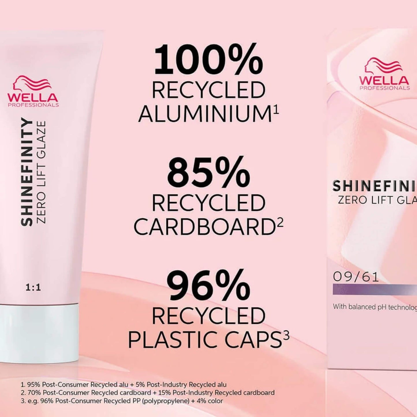 Wella Professional Shinefinity Zero Lift Glaze Demi-Permanent Hair Colour