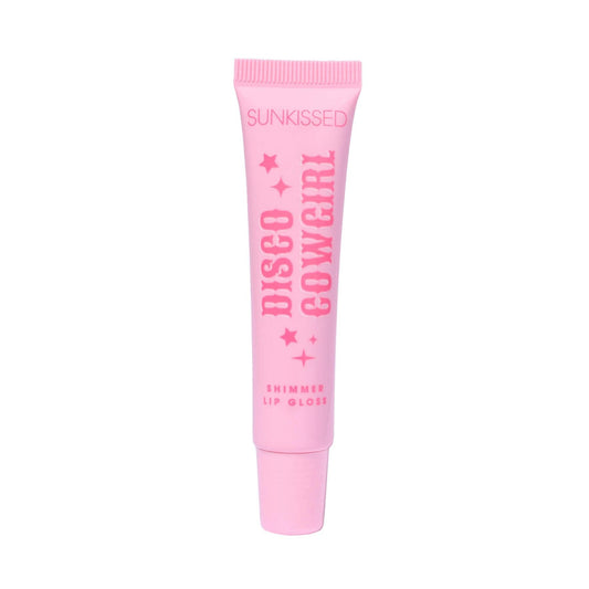 Sunkissed Disco Cowgirl Shimmer Lip Gloss
