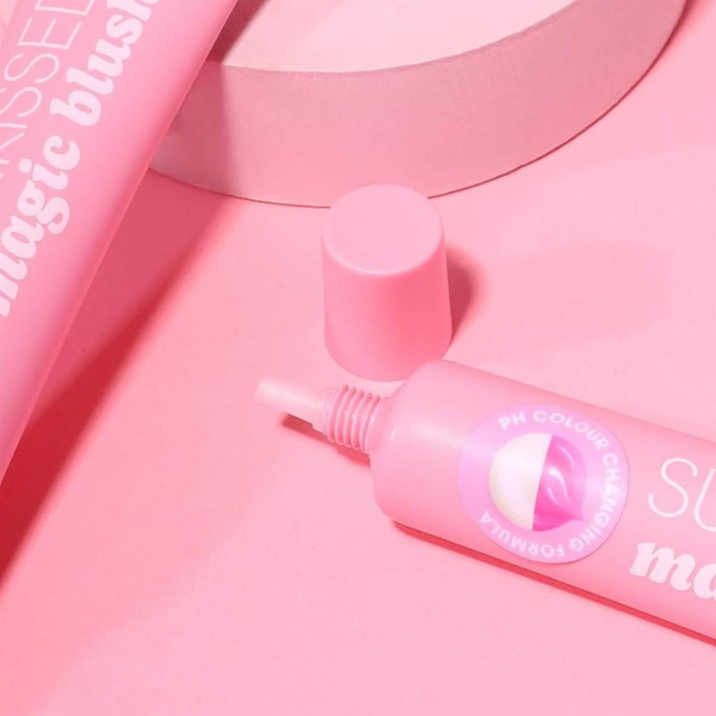 Sunkissed Magic Blush - Colour Changing Cream