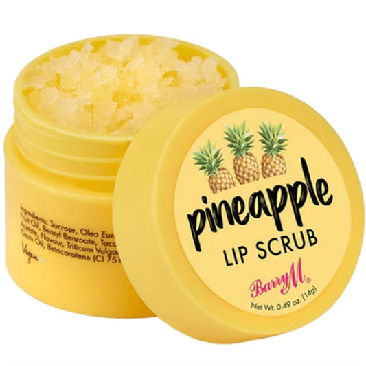 Barry M Lip Scrub