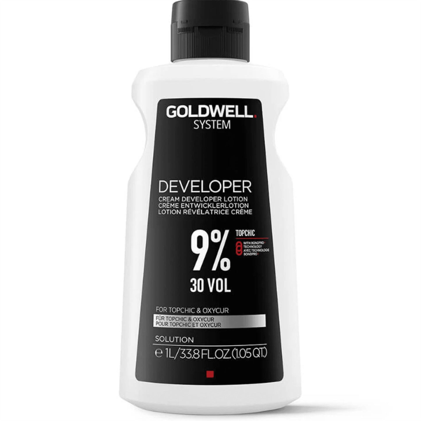 Goldwell Topchic Cream Developer Lotion