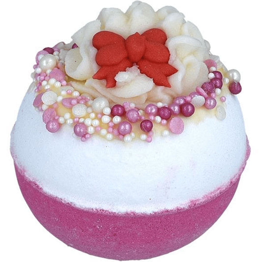Bomb Cosmetics Bath Blaster - Scarlet Ribbons