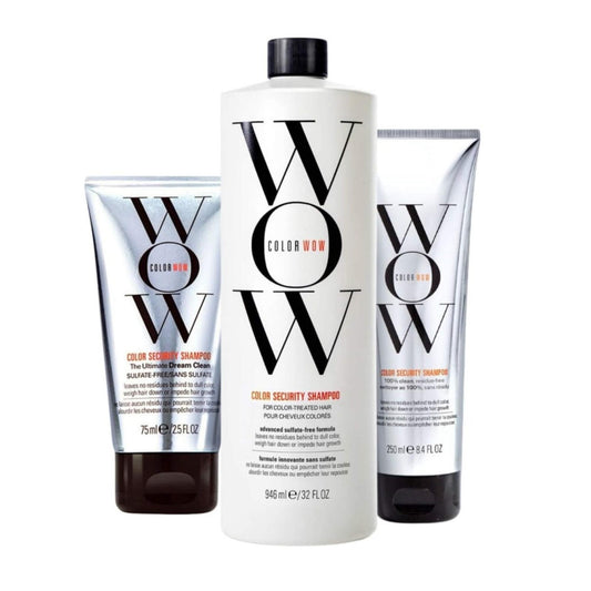 Color Wow Color Security Shampoo