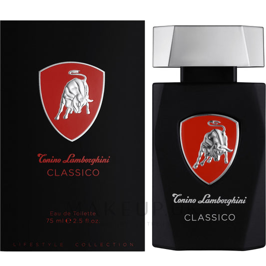 Tonino Lamborghini Classico Eau De Toilette For Him - 200ml