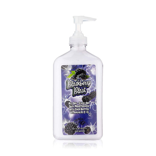 Fiesta Sun Blackberry Blast All Day Every Day Skin Moisturizer 472ml