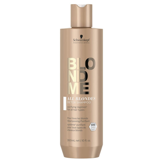 Schwarzkopf BlondMe All Blondes Detox Shampoo