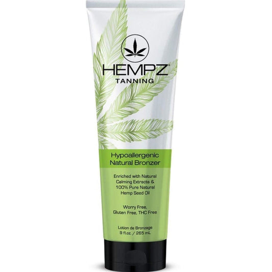 Hempz Hypoallergenic Natural Bronzer