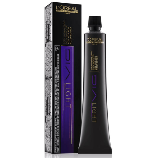 L'oreal Paris Professional Dia Light Semi Permanent Hair Colour - 9.3 Very Light Golden Blonde