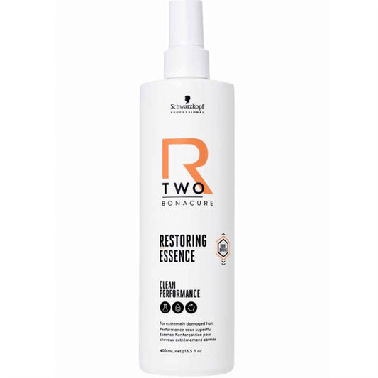 Schwarzkopf Professional Bonacure R-TWO Restoring Essence - 400ml