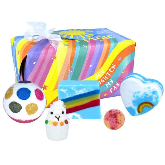 Bomb Cosmetics Gift Set - You Are Magic