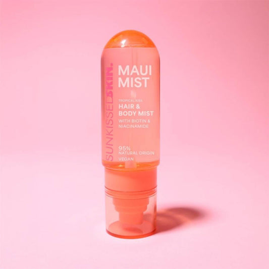 Sunkissed Skin Maui Hair & Body Mist Tropical Kiss 90ml