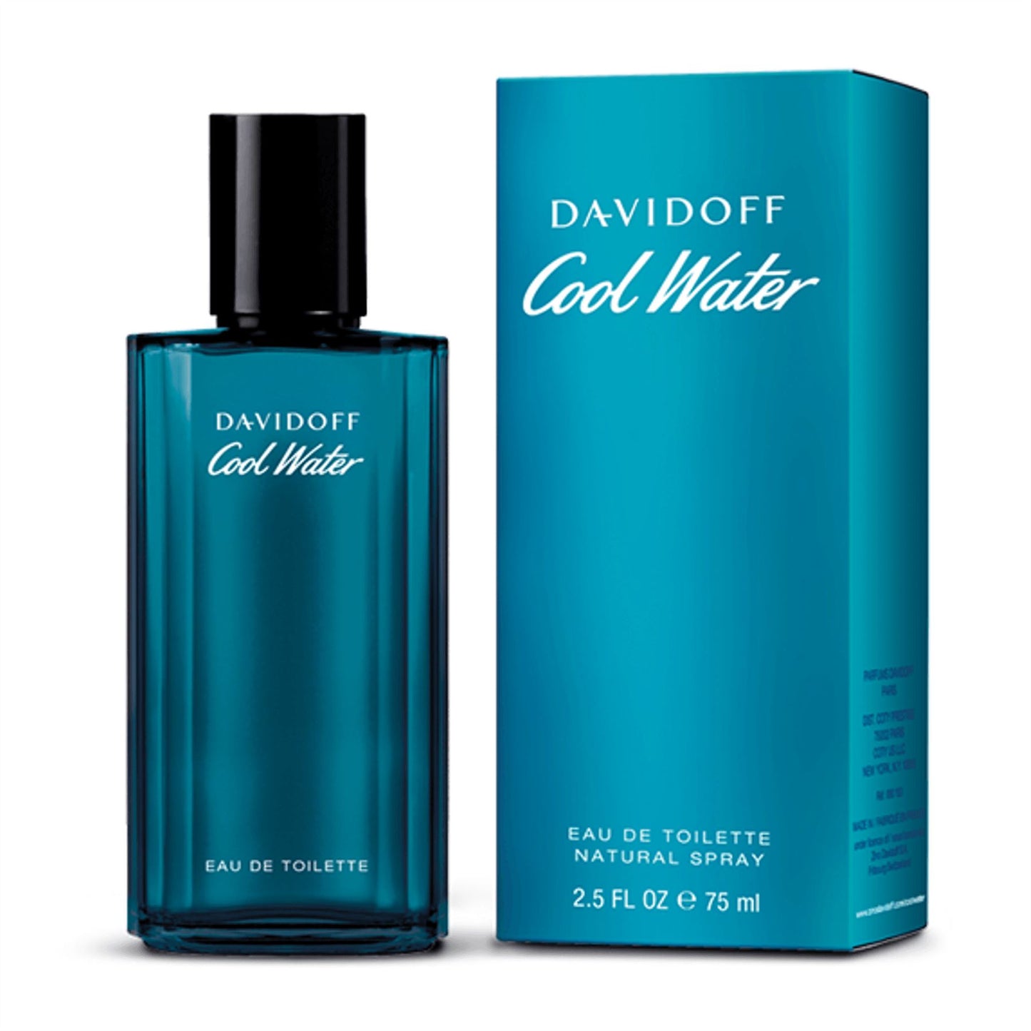 Davidoff Cool Water Eau De Toilette For Him