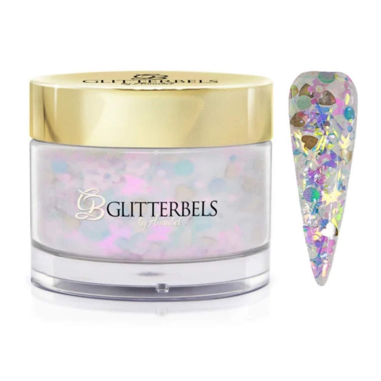 Glitterbels Coloured Acrylic Powder 28g
